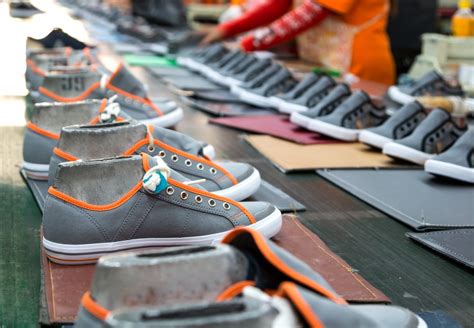 what is used to make shoes